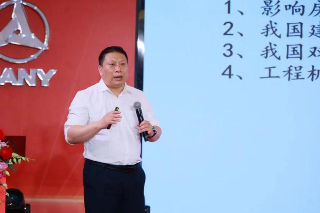 世界泵王“大閱兵”！電動化浪潮領先全球！三一混凝土機械新品品鑒會圓滿成功！(圖10)