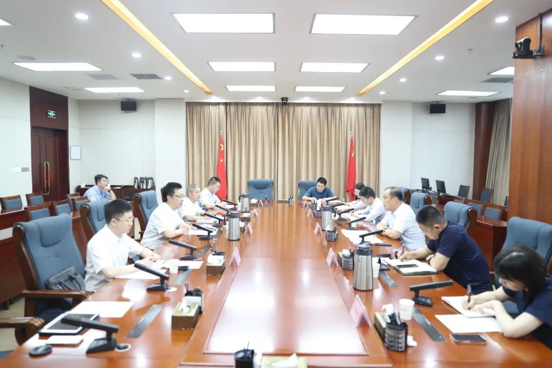 重慶電建領(lǐng)導(dǎo)班子的一周（6.10-6.17）(圖5)