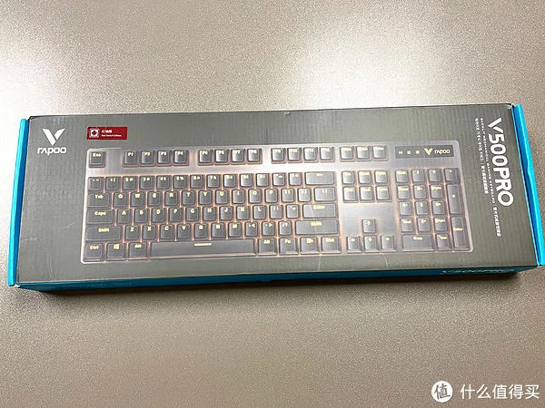 好用不貴的機械鍵盤:89元入手雷柏V500PRO紅軸替換櫻桃MX3800黑軸(圖1) 好用不貴的機械鍵盤:89元入手雷柏V500PRO紅軸替換櫻桃MX3800黑軸(圖1)