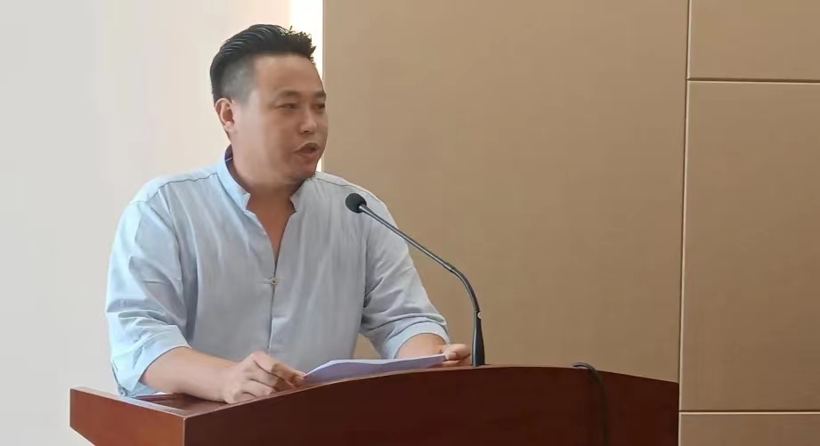 洋縣有機文化研究交流協會成立大會圓滿召開(圖3)