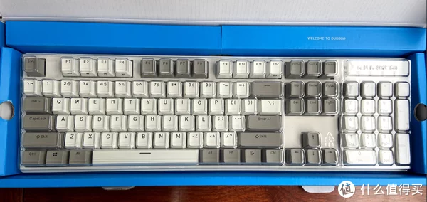 新生入學好禮機械鍵盤杜枷k310(圖3)