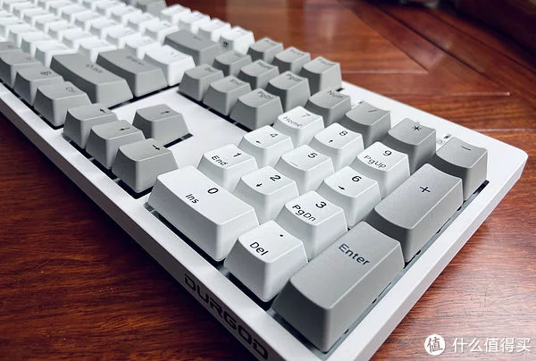 新生入學好禮機械鍵盤杜枷k310(圖4)