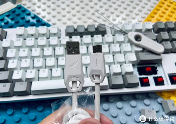 新生入學好禮機械鍵盤杜枷k310(圖10)