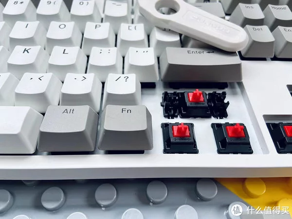 新生入學好禮機械鍵盤杜枷k310(圖15)