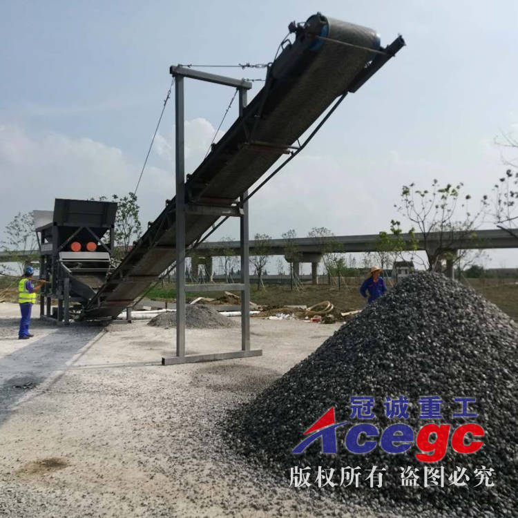 螺旋洗砂機和振動洗石機哪個洗得更干凈？(圖1)