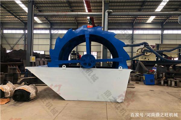 您的機制砂賣不上價錢？是時候裝備一臺洗砂機了！(圖1)