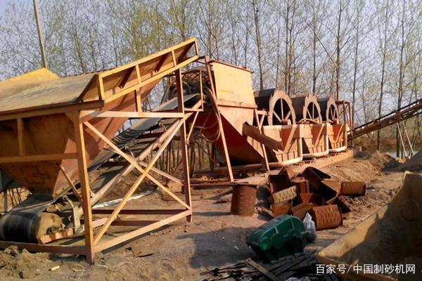 砂石生產線為什么要洗砂？原來這么講究，看完漲知識了(圖4)