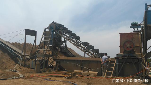 移動洗砂機除了會“動”，它還有什么特別之處？(圖5)