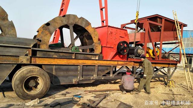 移動洗砂機除了會“動”，它還有什么特別之處？(圖2)