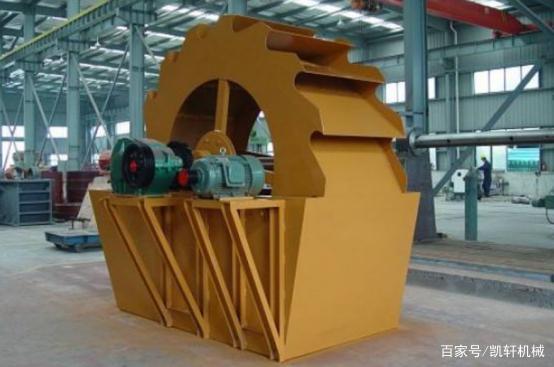 你知道移動式洗砂機嗎?(圖2) 你知道移動式洗砂機嗎?(圖2)