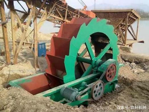 你知道移動式洗砂機嗎?(圖3) 你知道移動式洗砂機嗎?(圖3)
