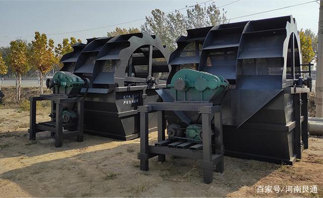 水輪洗沙機清洗效果怎么樣？大型、小型的價格都多少？(圖7)