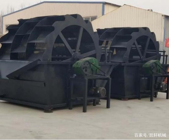 挖斗式洗砂機(jī)和振動(dòng)洗砂機(jī)的區(qū)別你有了解嗎?(圖2) 挖斗式洗砂機(jī)和振動(dòng)洗砂機(jī)的區(qū)別你有了解嗎?(圖2)