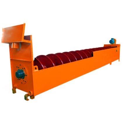 螺旋洗砂機(jī)應(yīng)用領(lǐng)域、工作原理(圖1) 螺旋洗砂機(jī)應(yīng)用領(lǐng)域、工作原理(圖1)