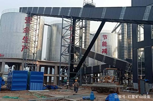 項目|山東年產200萬噸碎石廠新建完成(圖4) 項目|山東年產200萬噸碎石廠新建完成(圖4)