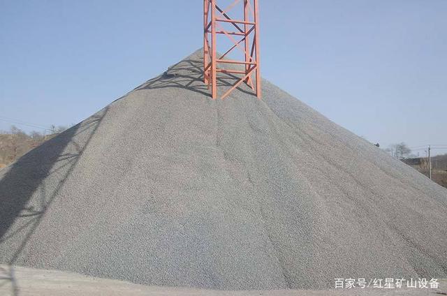 項目|山東年產200萬噸碎石廠新建完成(圖1) 項目|山東年產200萬噸碎石廠新建完成(圖1)
