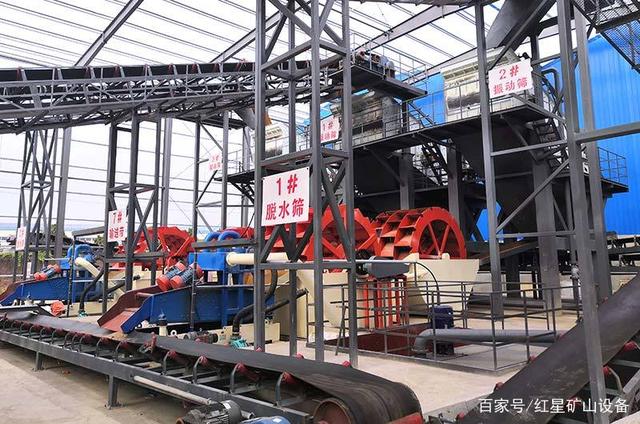 項目|山東年產200萬噸碎石廠新建完成(圖7) 項目|山東年產200萬噸碎石廠新建完成(圖7)