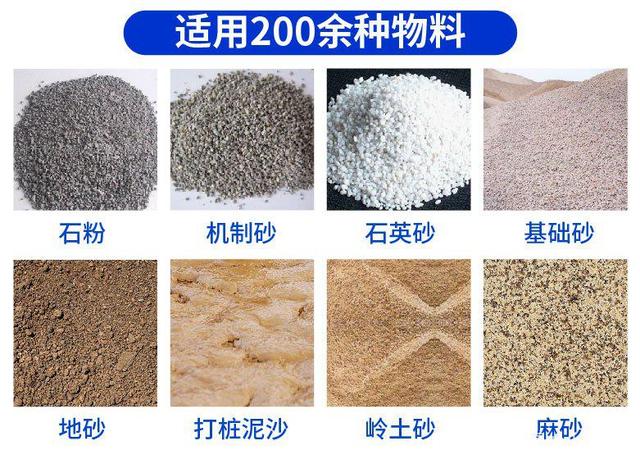 石粉洗砂有前景嗎？石粉洗砂機設備多少錢一臺？(圖5)