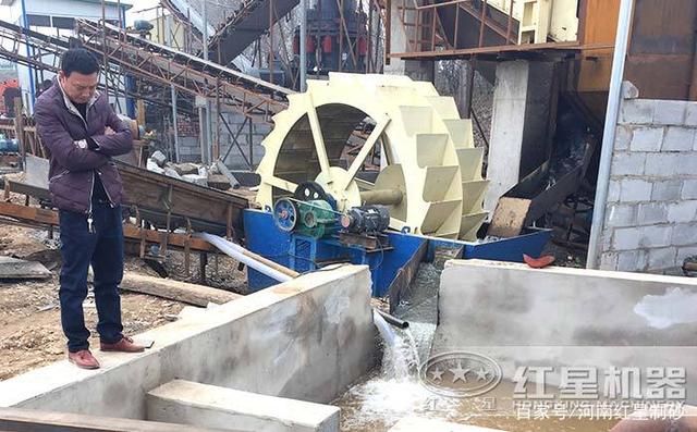 石粉經(jīng)過清洗后能用到建筑中嗎？一套洗砂設(shè)備要多少錢？(圖2)