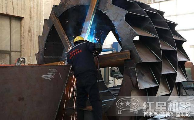 石粉經(jīng)過清洗后能用到建筑中嗎？一套洗砂設(shè)備要多少錢？(圖3)