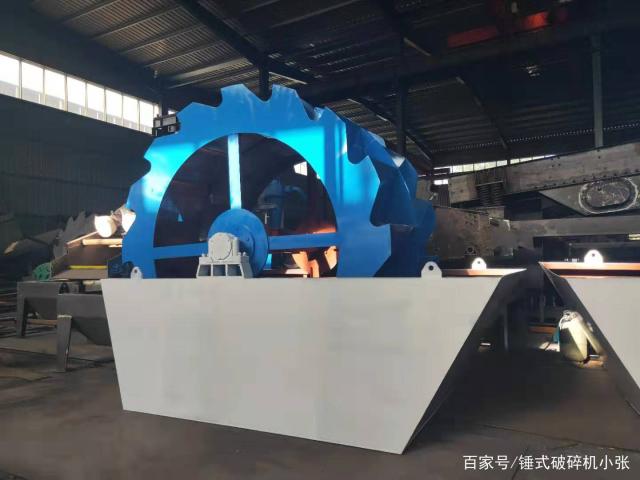 高質(zhì)量洗砂機(jī)哪里買(mǎi)就選千邦機(jī)械(圖1) 高質(zhì)量洗砂機(jī)哪里買(mǎi)就選千邦機(jī)械(圖1)