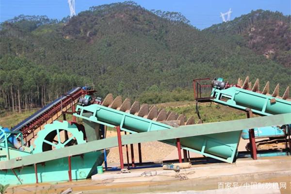 螺旋洗砂機的4個安裝步驟和3個安裝要點，看完自己也能動手安裝(圖4)