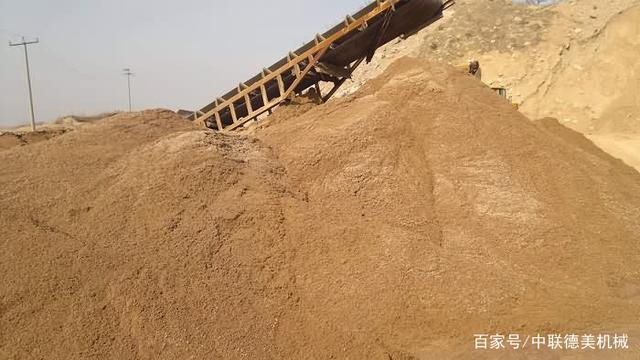 權威采購教你選購高品質洗砂設備,洗出的沙子A爆了(圖1) 權威采購教你選購高品質洗砂設備,洗出的沙子A爆了(圖1)