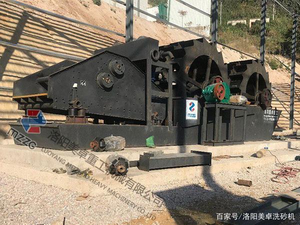 洗砂機用水量大怎么辦？學會這4個方法，節水又省錢(圖2)