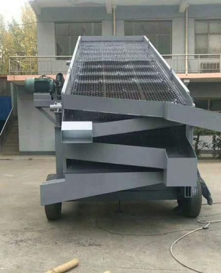 洗砂機(jī)細(xì)沙回收機(jī)滾筒式篩沙機(jī)振動篩沙機(jī)制砂機(jī)(圖9)