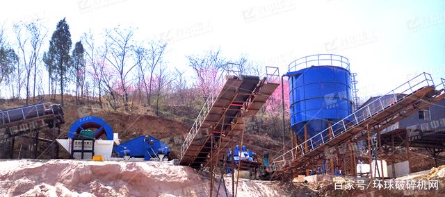 隆中重工承建登封時產(chǎn)150噸環(huán)保洗砂回收零排放生產(chǎn)線投產(chǎn)(圖1)