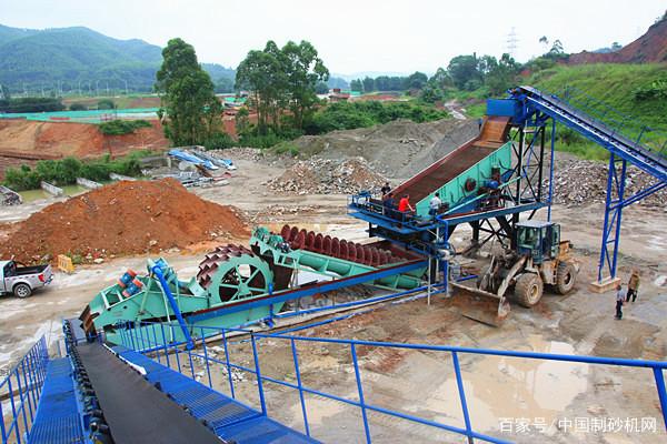 螺旋洗砂機(jī)和輪斗式洗砂機(jī)有哪些優(yōu)勢？哪個(gè)更好？(圖5)