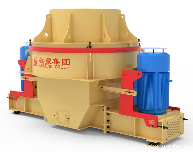 助力西十高鐵建設，磊蒙湖北骨料項目迅速建設中！(圖7)