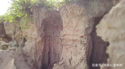 砂子不夠用,怎么辦?黃河泥沙能不能代替?(圖3) 砂子不夠用,怎么辦?黃河泥沙能不能代替?(圖3)