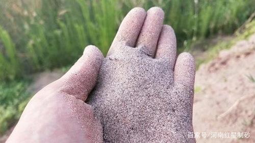 砂子不夠用,怎么辦?黃河泥沙能不能代替?(圖1) 砂子不夠用,怎么辦?黃河泥沙能不能代替?(圖1)