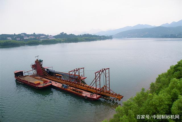 輪斗式洗砂機產量低怎么辦？記住這四點，教你迅速提高產量！(圖1)