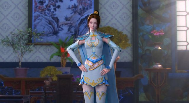 斗破：納蘭嫣然強行洗白？柳翎心機太重,二人的婚約是原罪(圖1)