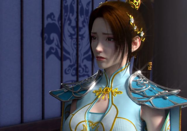 斗破：納蘭嫣然強行洗白？柳翎心機太重,二人的婚約是原罪(圖5)