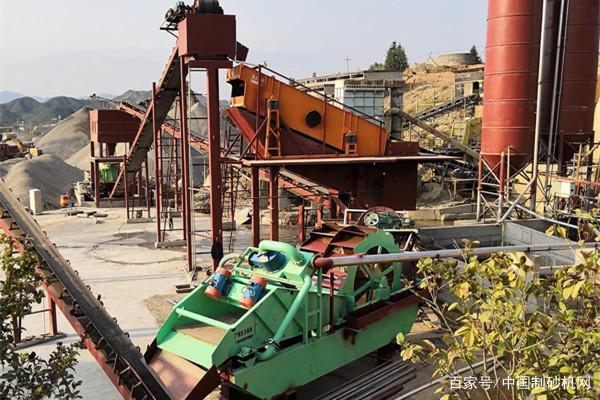 洗砂機(jī)用水量高是什么原因？決定因素不只是質(zhì)量，還有這3個(gè)原因(圖2)