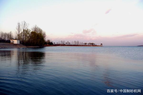 洗砂機(jī)用水量高是什么原因？決定因素不只是質(zhì)量，還有這3個(gè)原因(圖1)