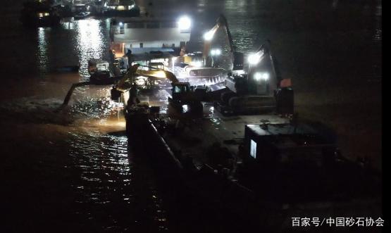 非法泡洗海砂山砂曝光后，10部門專案嚴查海砂(圖5)