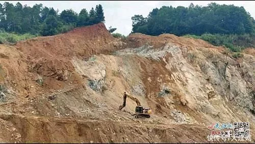 洗砂場公然蠶食青山綠水!多個相關部門只會“踢皮球”？(圖1)