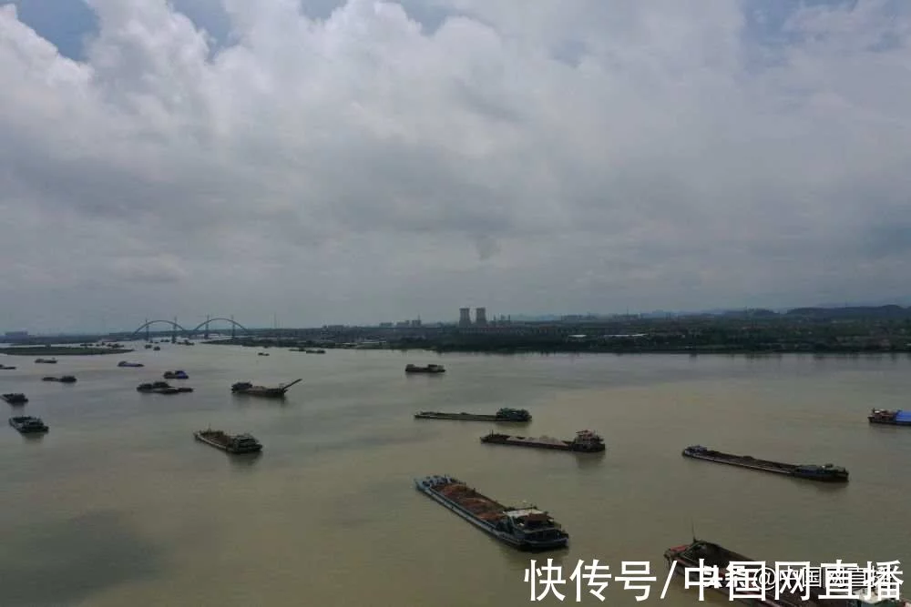 觸目驚心！黃泥水竟從洗砂船直排河道(圖2)