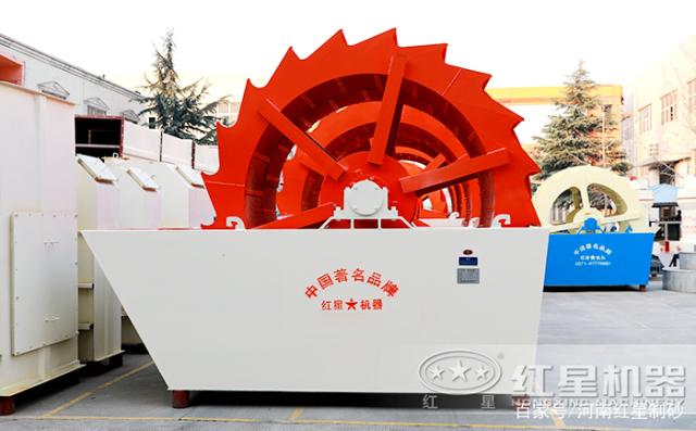 一立方山沙能洗多少噸沙子?用什么洗砂機比較好(圖2) 一立方山沙能洗多少噸沙子?用什么洗砂機比較好(圖2)