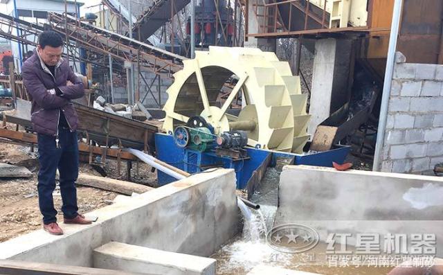 經(jīng)過加工后的機(jī)制砂一定要水洗嗎？用什么洗砂機(jī)比較好(圖5)