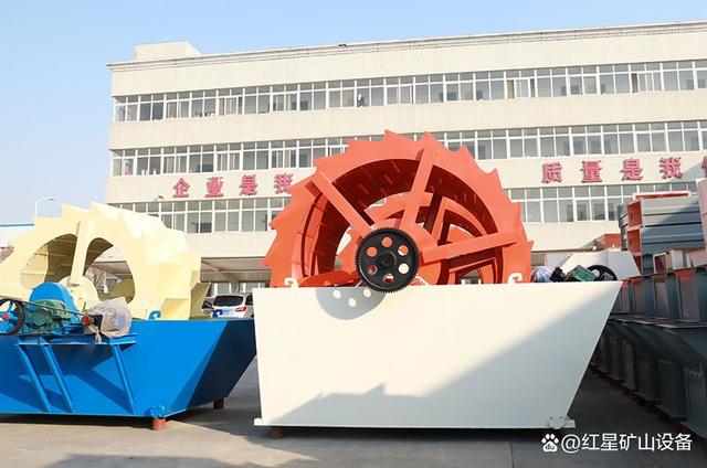 石英石制砂用什么設備好？附加工工藝流程圖(圖6)