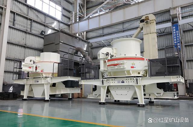 石英石制砂用什么設備好？附加工工藝流程圖(圖5)