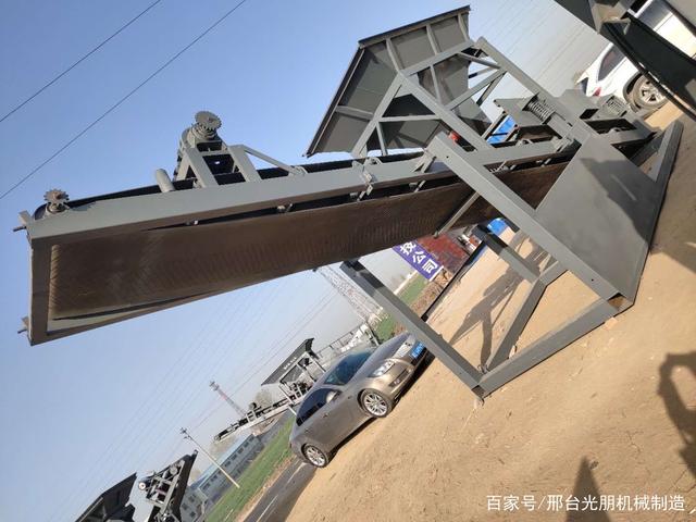 葉輪式大型洗砂設(shè)備篩洗一體機(jī)煤塊分離機(jī)全自動篩沙機(jī)制砂機(jī)(圖4) 葉輪式大型洗砂設(shè)備篩洗一體機(jī)煤塊分離機(jī)全自動篩沙機(jī)制砂機(jī)(圖4)