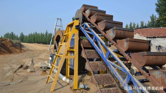 一臺時產150噸的洗砂機需要多少錢？哪里的廠家更靠譜？(圖3)