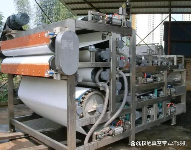 帶式污泥壓濾機，還是選擇環保型號的比較好！價格多少？(圖6)