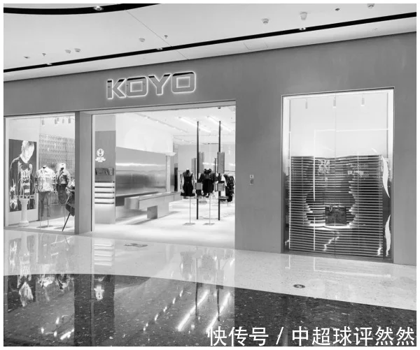 koyo潮牌首席設計師KoyoWilliam，以個性解讀時尚新潮流(圖2)